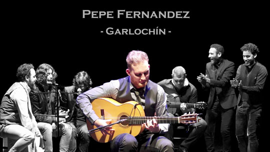 Pepe Fernndez - Garlochn (Nmes - Francia)